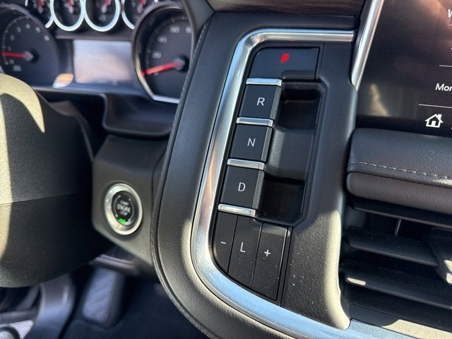 2021 Chevrolet Suburban LT