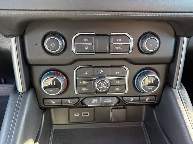 2021 Chevrolet Suburban LT