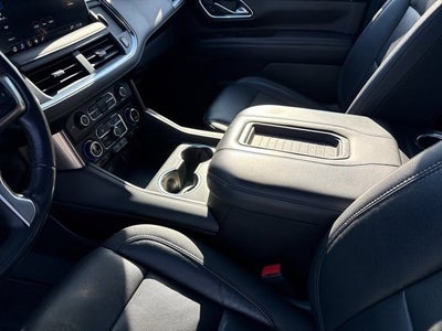 2021 Chevrolet Suburban LT