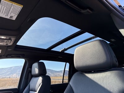 2021 Chevrolet Suburban LT