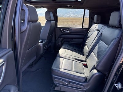 2021 Chevrolet Suburban LT