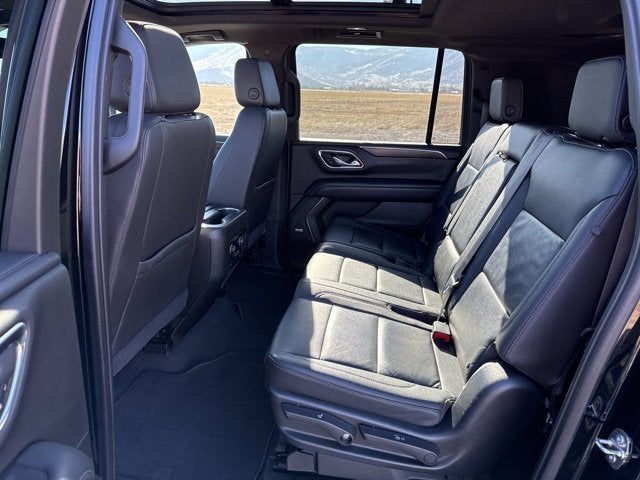 2021 Chevrolet Suburban LT