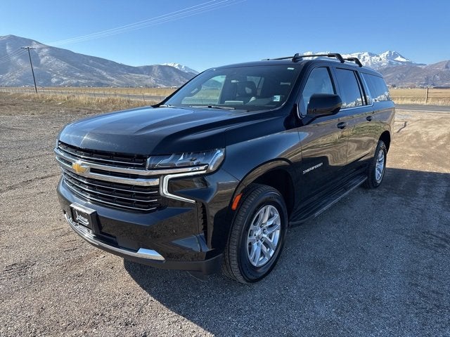 2021 Chevrolet Suburban LT