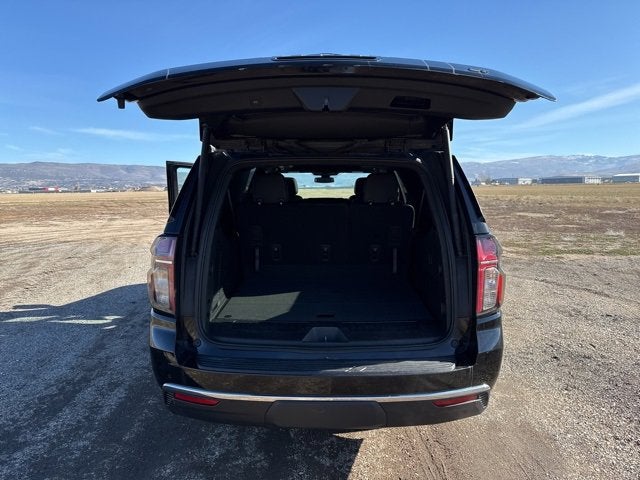 2021 Chevrolet Suburban LT