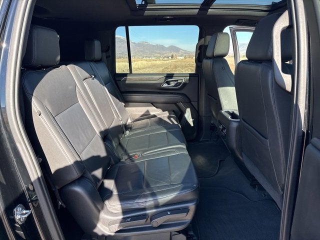 2021 Chevrolet Suburban LT