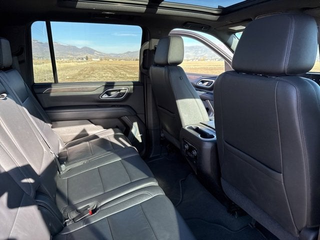 2021 Chevrolet Suburban LT