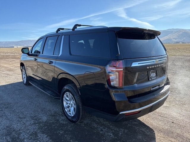 2021 Chevrolet Suburban LT