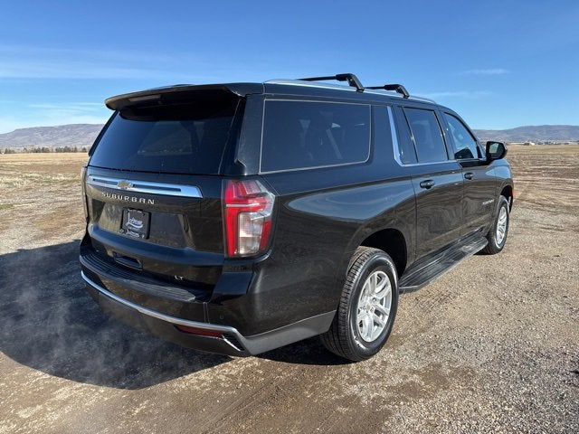 2021 Chevrolet Suburban LT