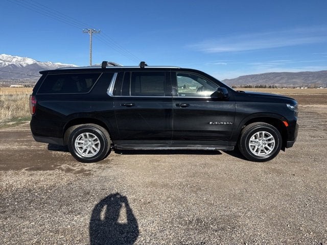 2021 Chevrolet Suburban LT