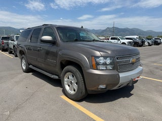 2012 Chevrolet Suburban LT