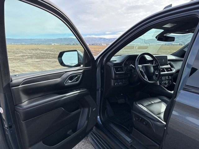 2021 Chevrolet Tahoe RST