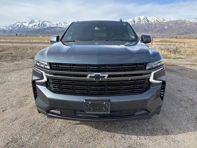 2021 Chevrolet Tahoe RST