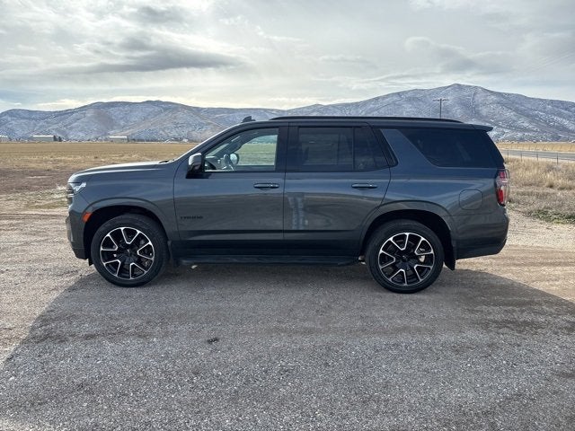 2021 Chevrolet Tahoe RST