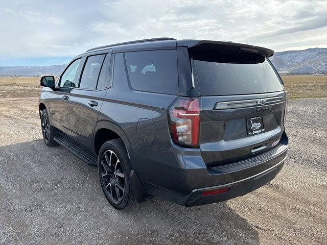 2021 Chevrolet Tahoe RST