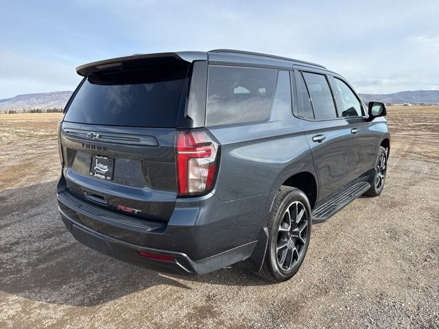 2021 Chevrolet Tahoe RST