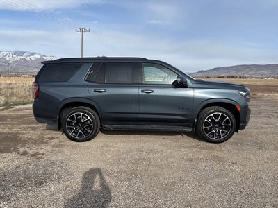 2021 Chevrolet Tahoe RST