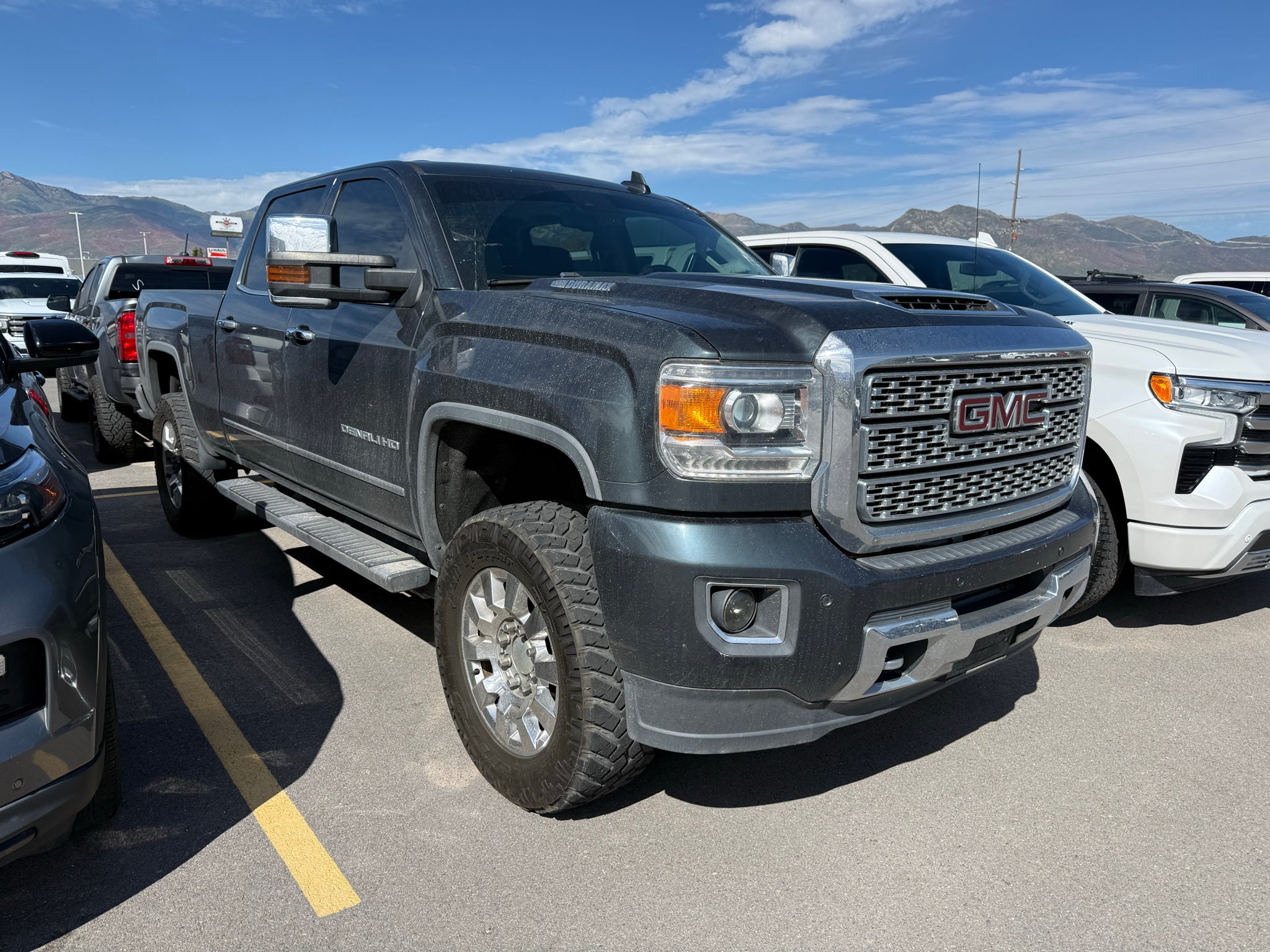 2019 GMC Sierra 2500 Denali HD