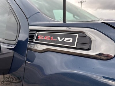 2022 GMC Sierra 2500 HD AT4