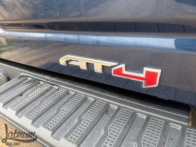 2022 GMC Sierra 2500 HD AT4