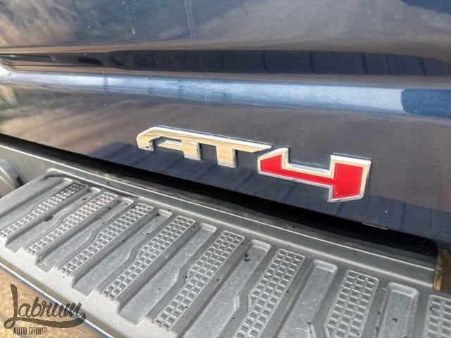 2022 GMC Sierra 2500 HD AT4