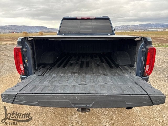 2022 GMC Sierra 2500 HD AT4