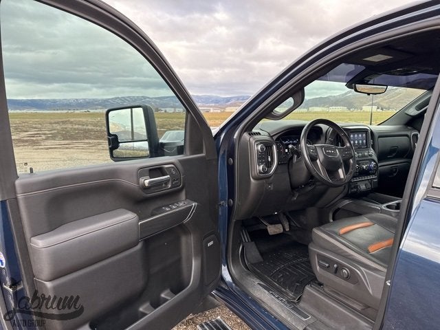 2022 GMC Sierra 2500 HD AT4