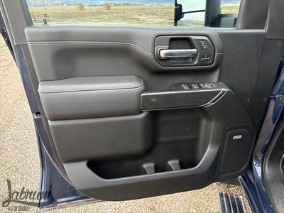 2022 GMC Sierra 2500 HD AT4