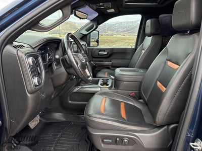 2022 GMC Sierra 2500 HD AT4