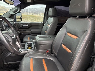 2022 GMC Sierra 2500 HD AT4