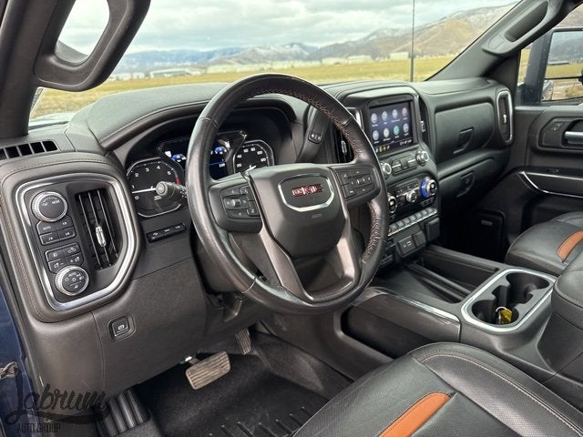 2022 GMC Sierra 2500 HD AT4