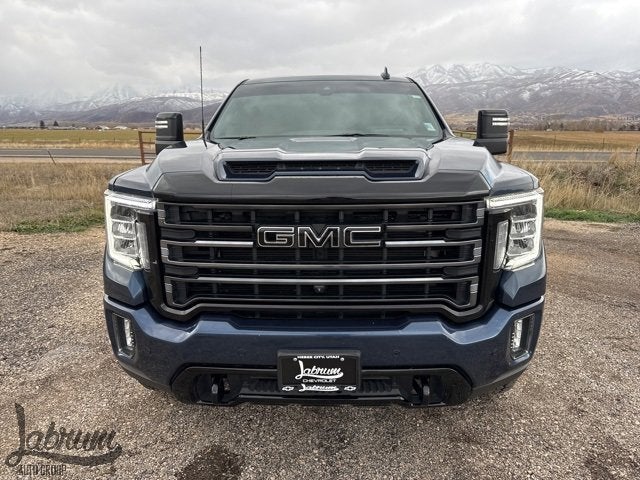 2022 GMC Sierra 2500 HD AT4