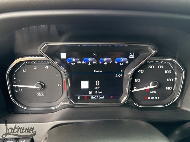 2022 GMC Sierra 2500 HD AT4