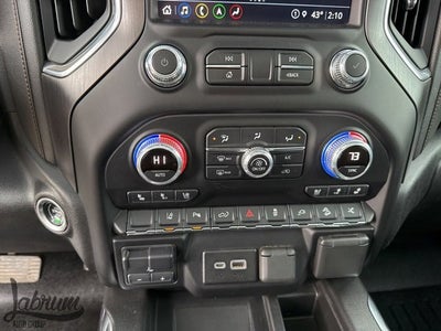 2022 GMC Sierra 2500 HD AT4