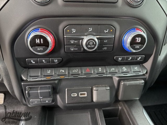 2022 GMC Sierra 2500 HD AT4