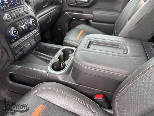 2022 GMC Sierra 2500 HD AT4