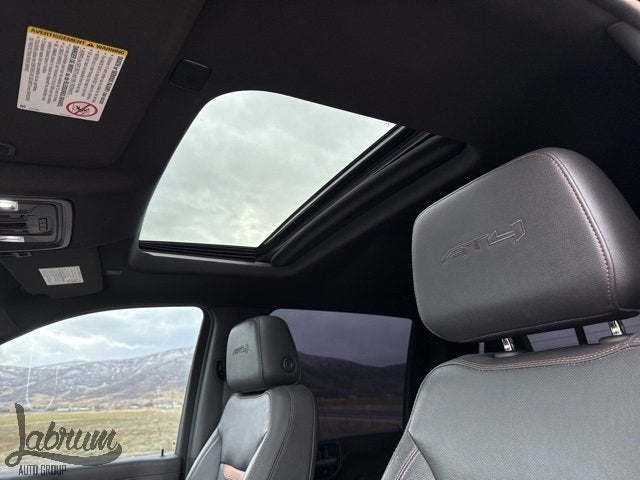 2022 GMC Sierra 2500 HD AT4