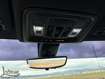 2022 GMC Sierra 2500 HD AT4