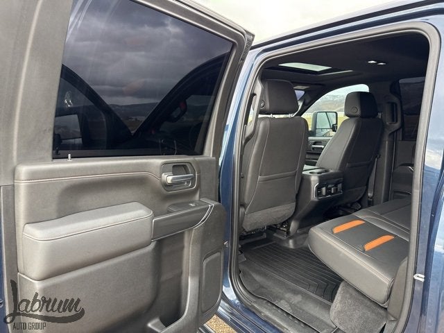 2022 GMC Sierra 2500 HD AT4