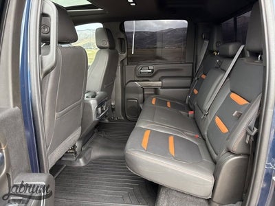 2022 GMC Sierra 2500 HD AT4