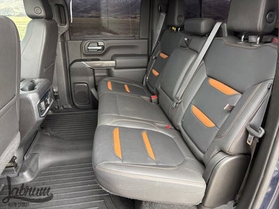 2022 GMC Sierra 2500 HD AT4