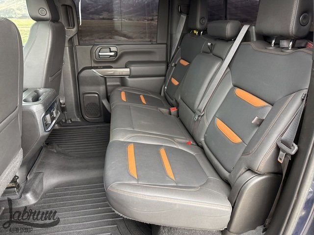 2022 GMC Sierra 2500 HD AT4