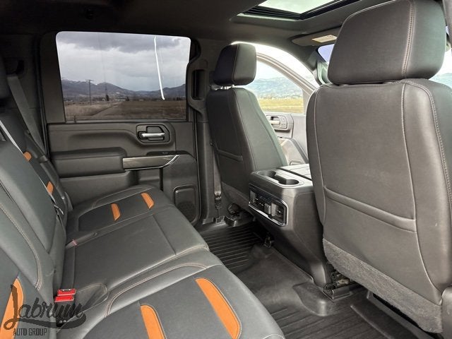 2022 GMC Sierra 2500 HD AT4