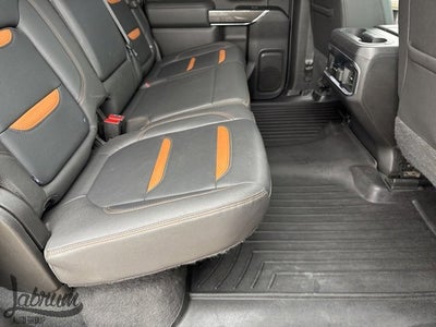 2022 GMC Sierra 2500 HD AT4