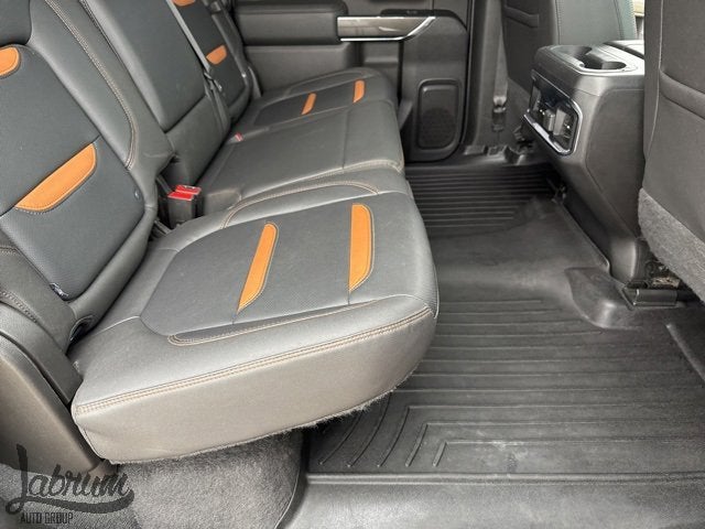 2022 GMC Sierra 2500 HD AT4