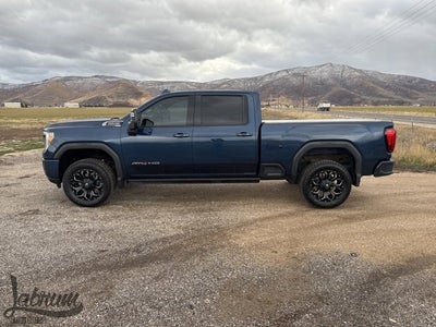 2022 GMC Sierra 2500 HD AT4