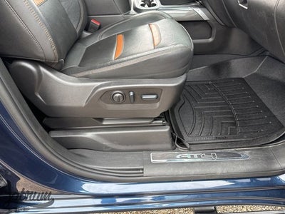 2022 GMC Sierra 2500 HD AT4