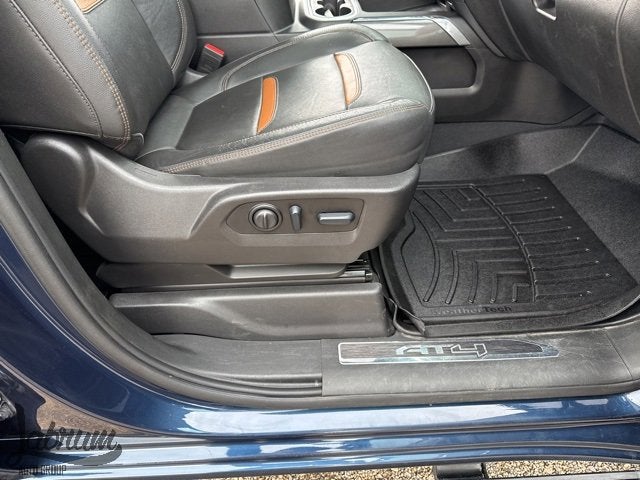 2022 GMC Sierra 2500 HD AT4