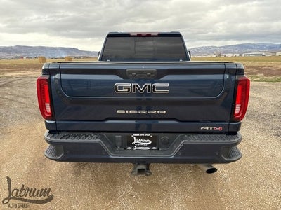 2022 GMC Sierra 2500 HD AT4