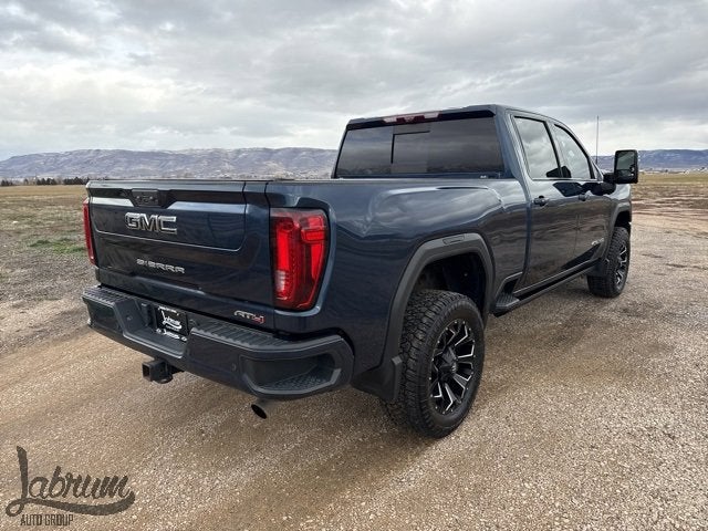 2022 GMC Sierra 2500 HD AT4