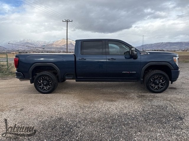 2022 GMC Sierra 2500 HD AT4